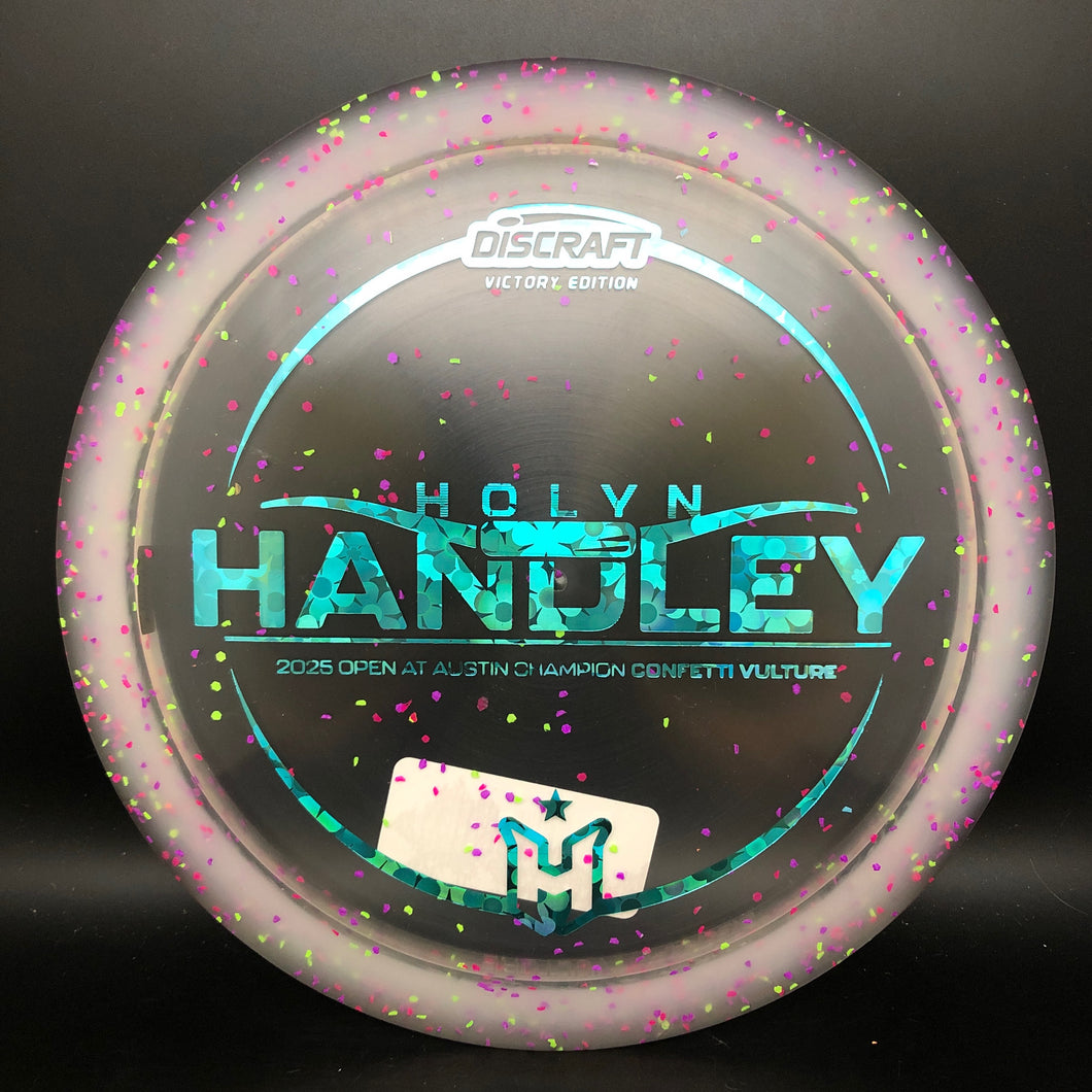 Discraft Z Confetti Vulture Handley Victory
