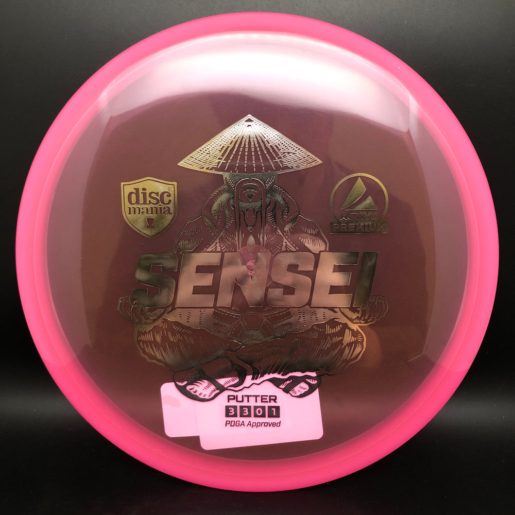 Discmania Active Premium Sensei - stock