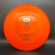 Load image into Gallery viewer, Discmania S-LINE DD1 - stock
