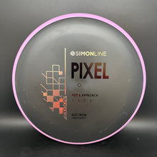 Load image into Gallery viewer, Axiom Simon Line Electron Firm Pixel - stock
