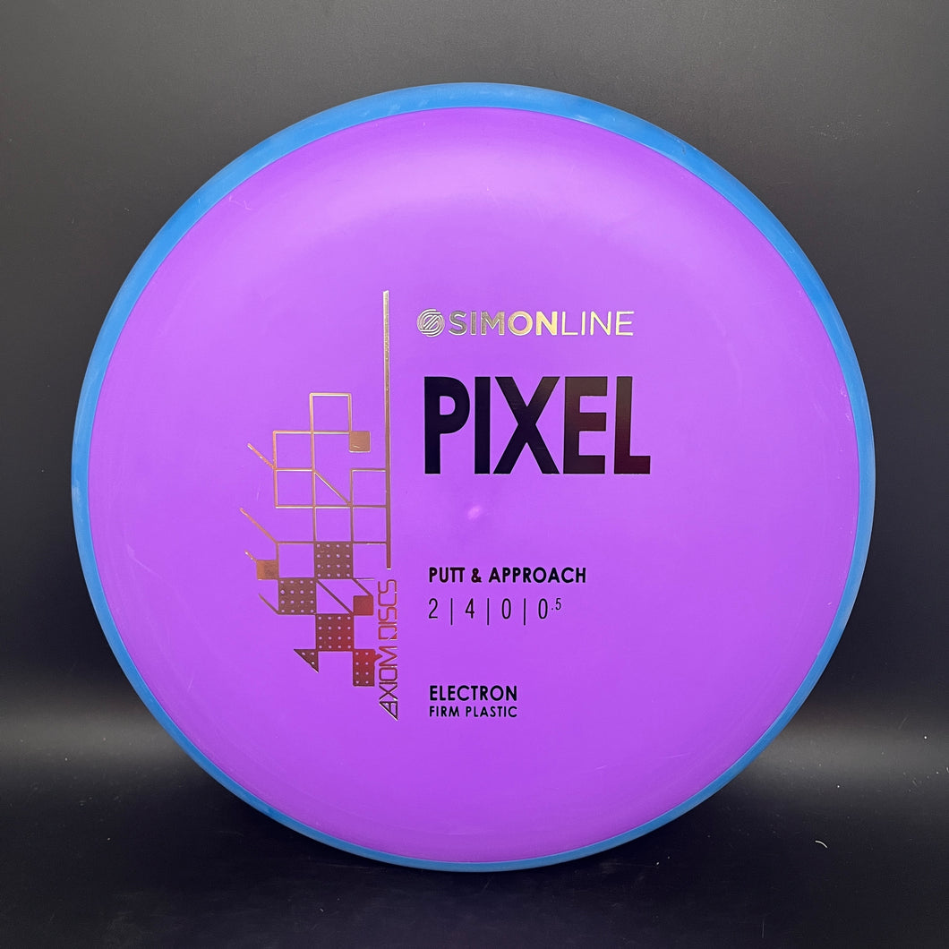 Axiom Simon Line Electron Firm Pixel - stock