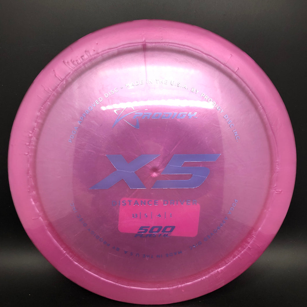 Prodigy 500 X5 - stock