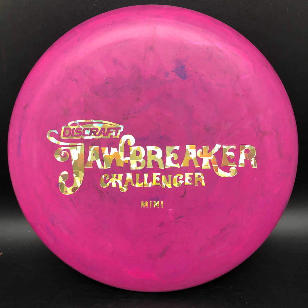 Discraft Mini Jawbreaker Challenger