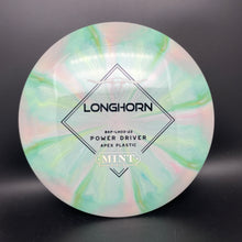 Load image into Gallery viewer, Mint Discs Apex Swirl Longhorn - AP-LH03-23
