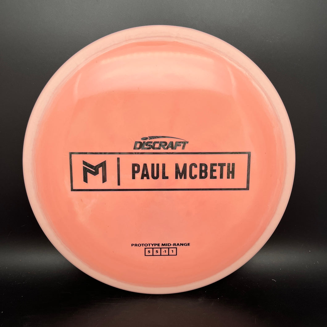 Discraft ESP Prototye Mid-Range (Malita)