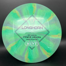 Load image into Gallery viewer, Mint Discs Apex Swirl Longhorn - AP-LH03-23
