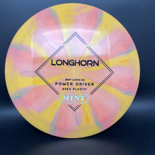 Load image into Gallery viewer, Mint Discs Apex Swirl Longhorn - AP-LH03-23
