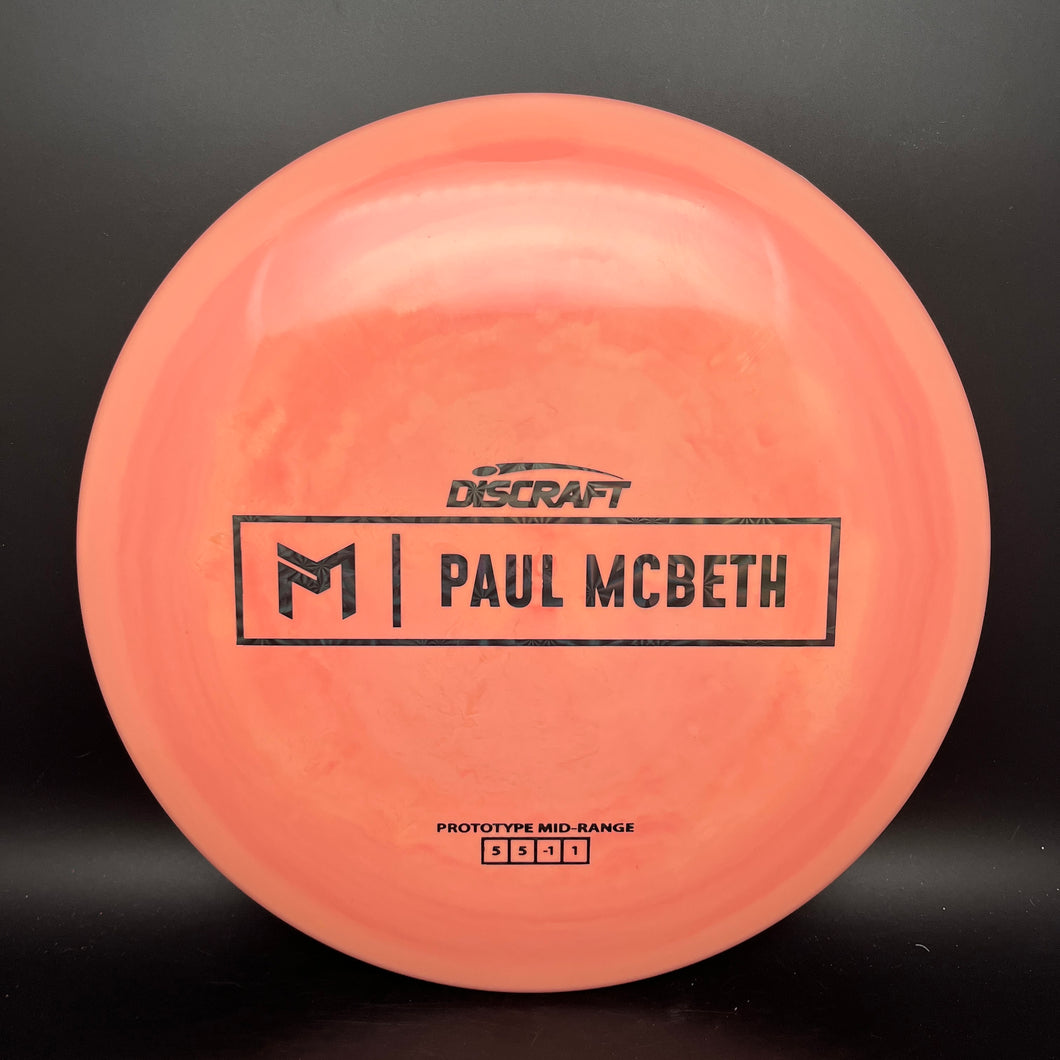 Discraft ESP Prototye Mid-Range (Malita)