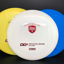 Load image into Gallery viewer, Discmania S-Line DD3 - stock
