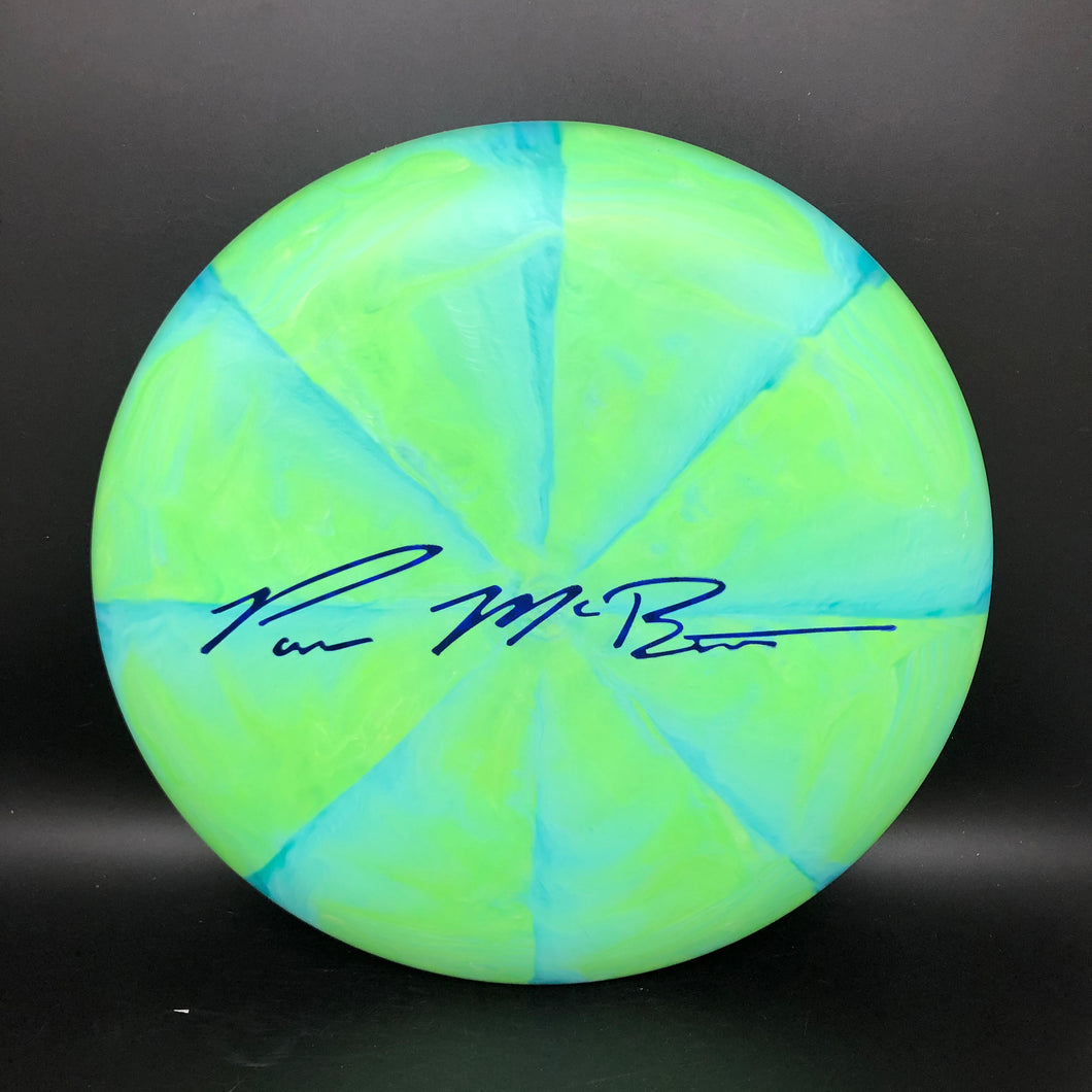 Discraft CT Swirl Luna PM signature