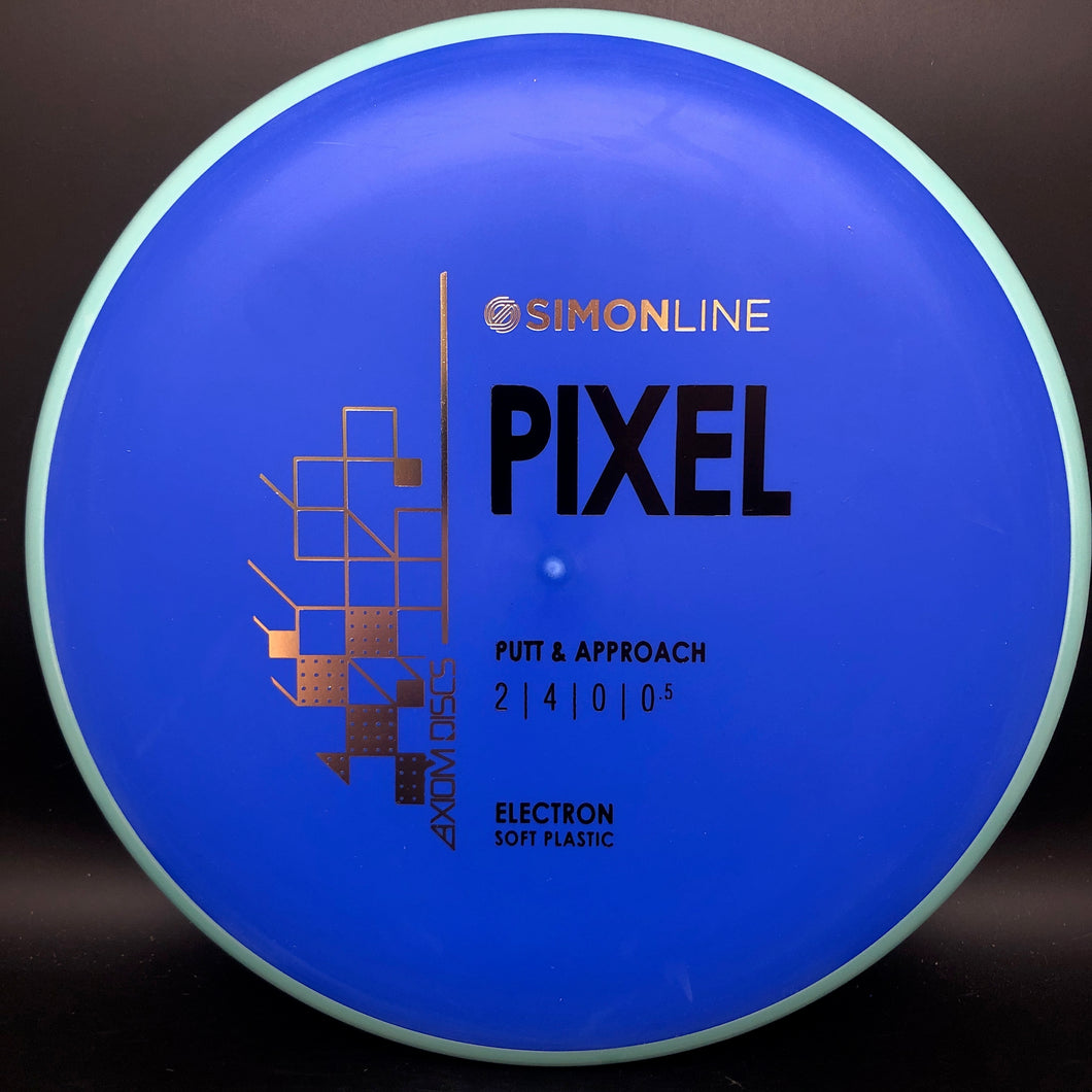 Axiom Simon Line Electron Soft Pixel - stock