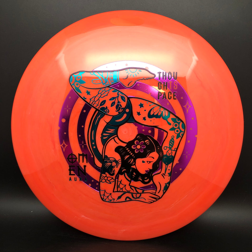 Thought Space Athletics Aura Omen - Contortionist