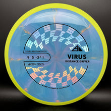 Load image into Gallery viewer, Axiom Cosmic Neutron Virus - PLC
