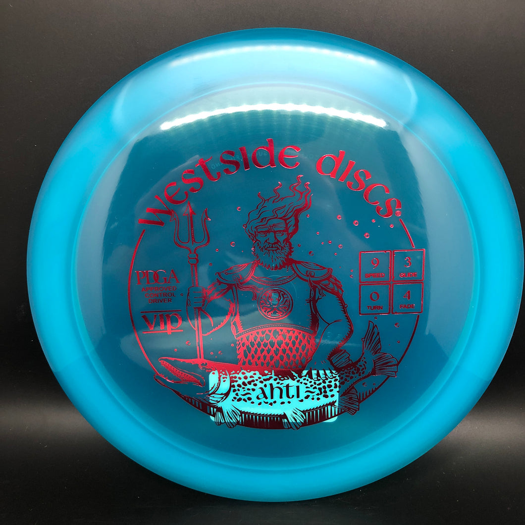 Westside Discs VIP Ahti - stock
