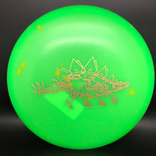 Load image into Gallery viewer, Dino Discs Egg Shell Stegosaurus - robot stamp
