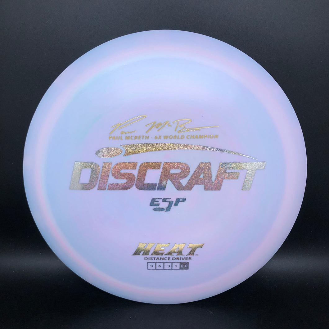 Discraft ESP Heat - PM sign stock