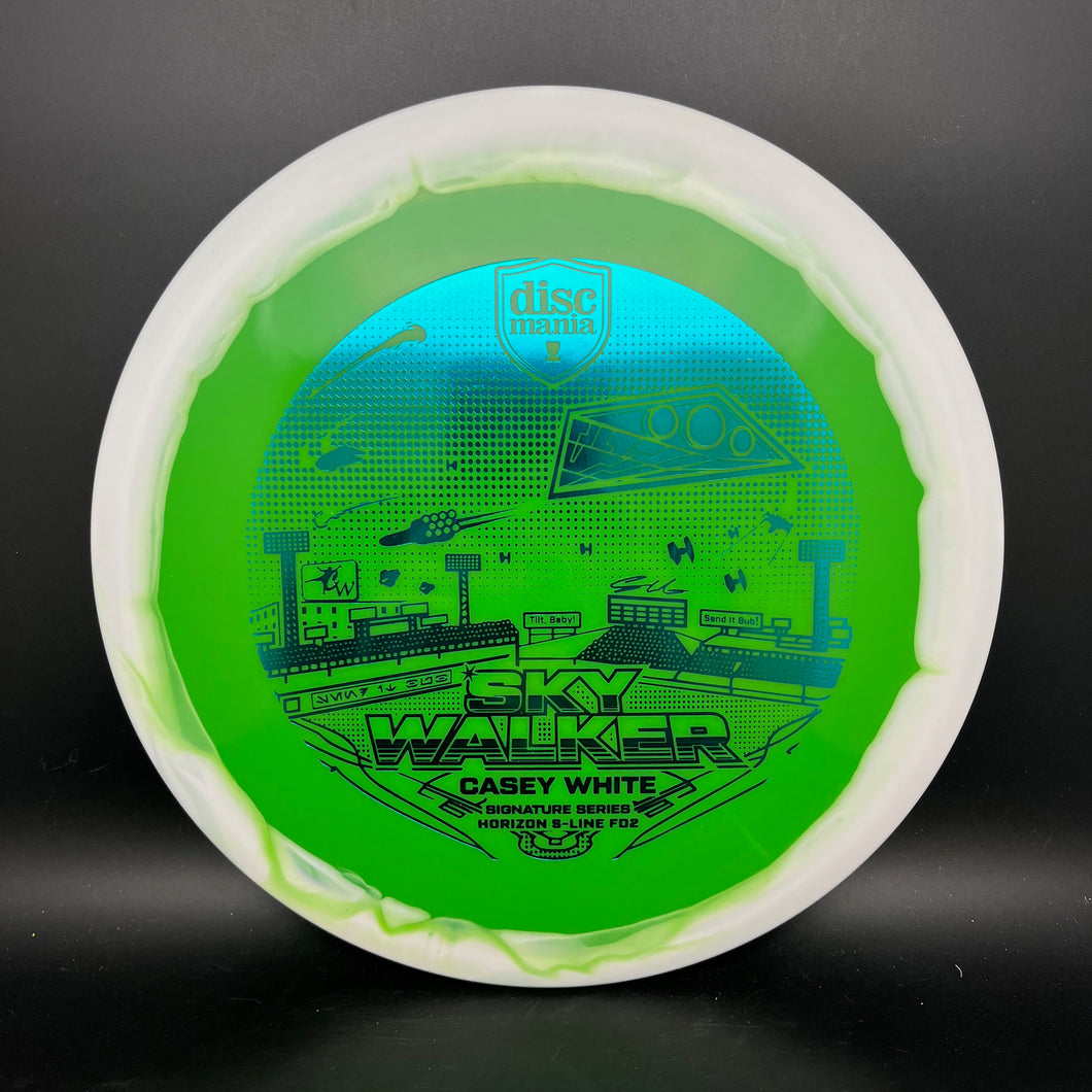 Discmania Horizon S-Line FD2, Sky Walker 3
