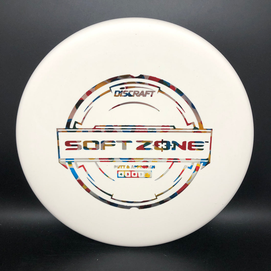 Discraft Putter Line Soft Zone - stock