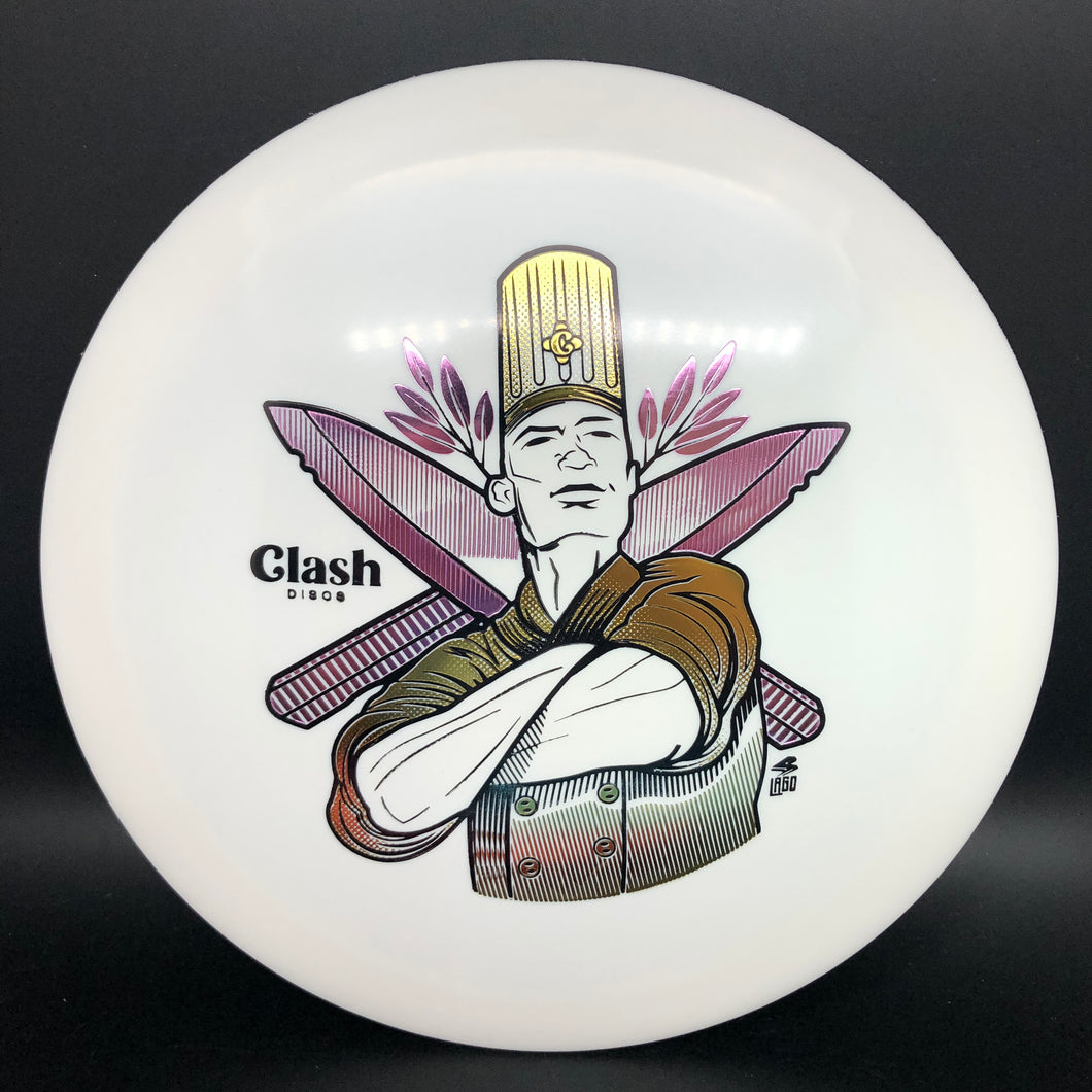 Clash Discs Steady Spice - Clash Chef