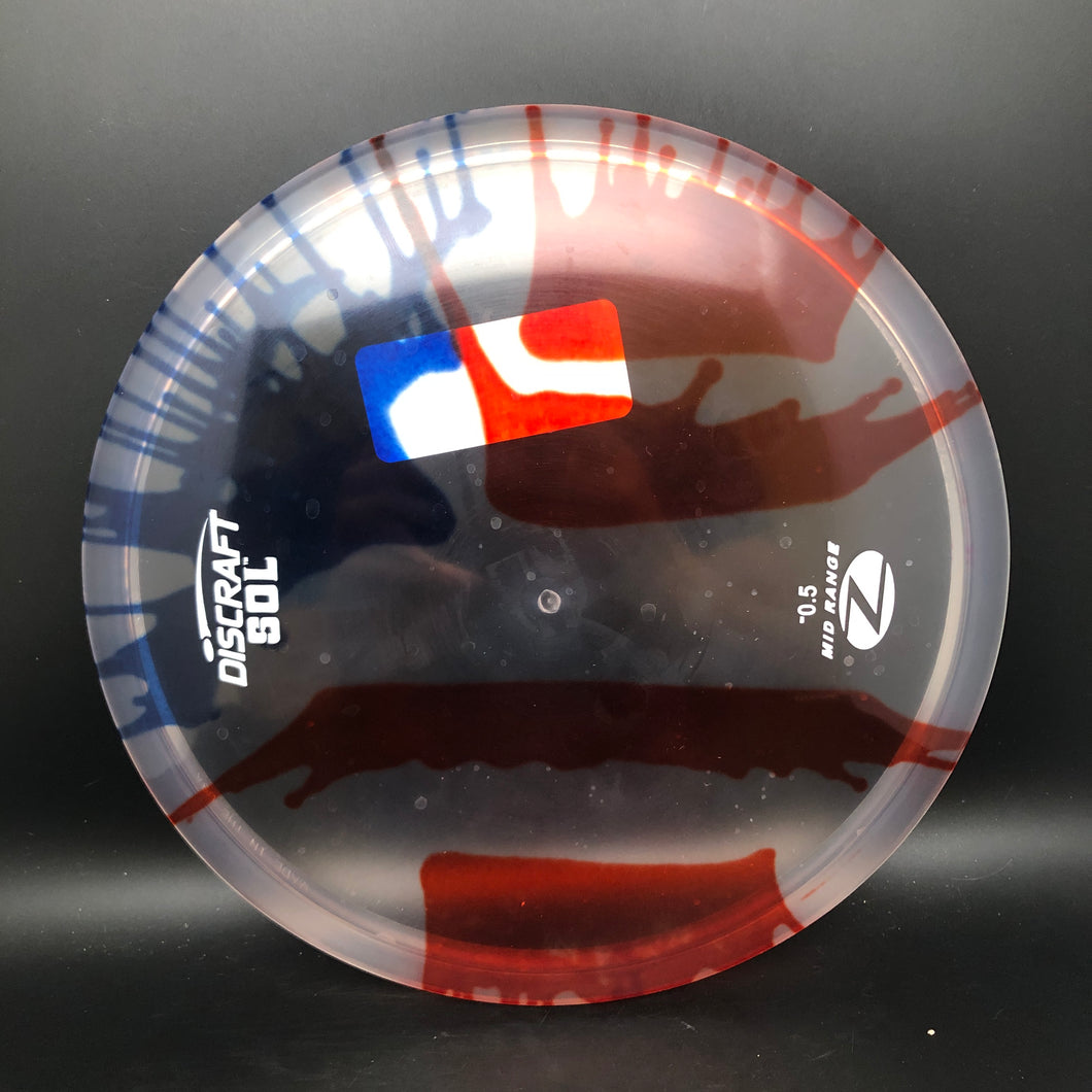 Discraft Z Fly Dye Sol