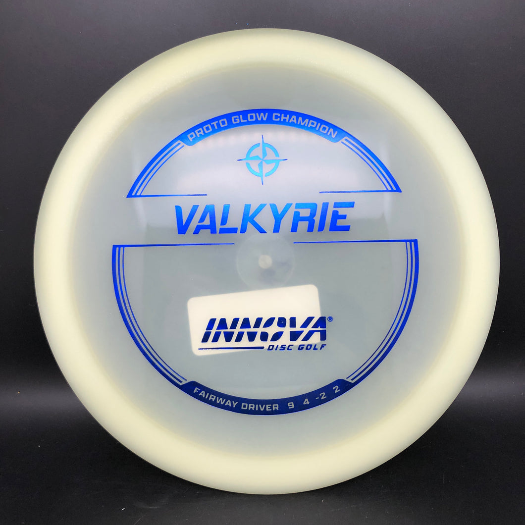 Innova Proto Glow Champion Valkyrie new stock