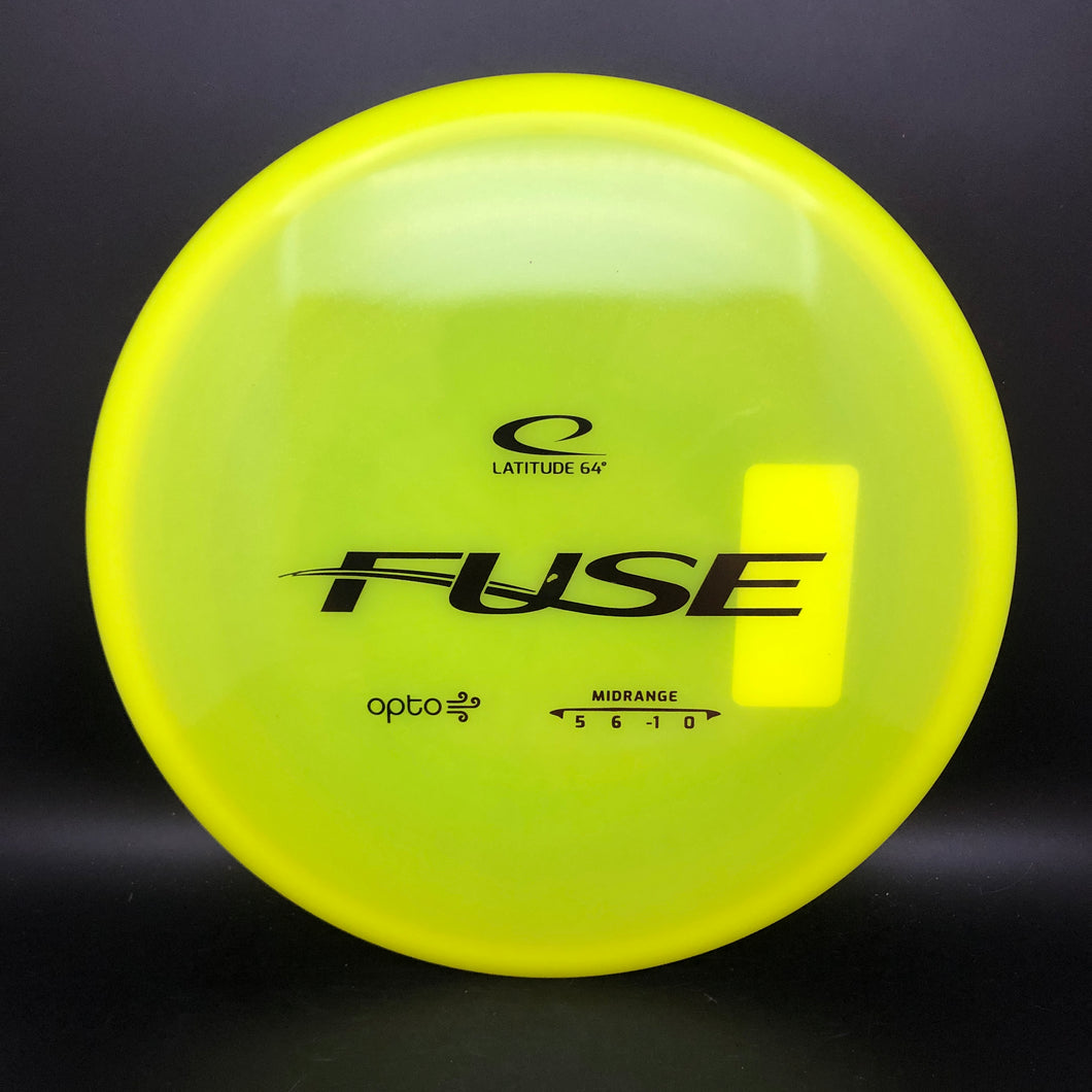 Latitude 64 Opto Air Fuse - stock