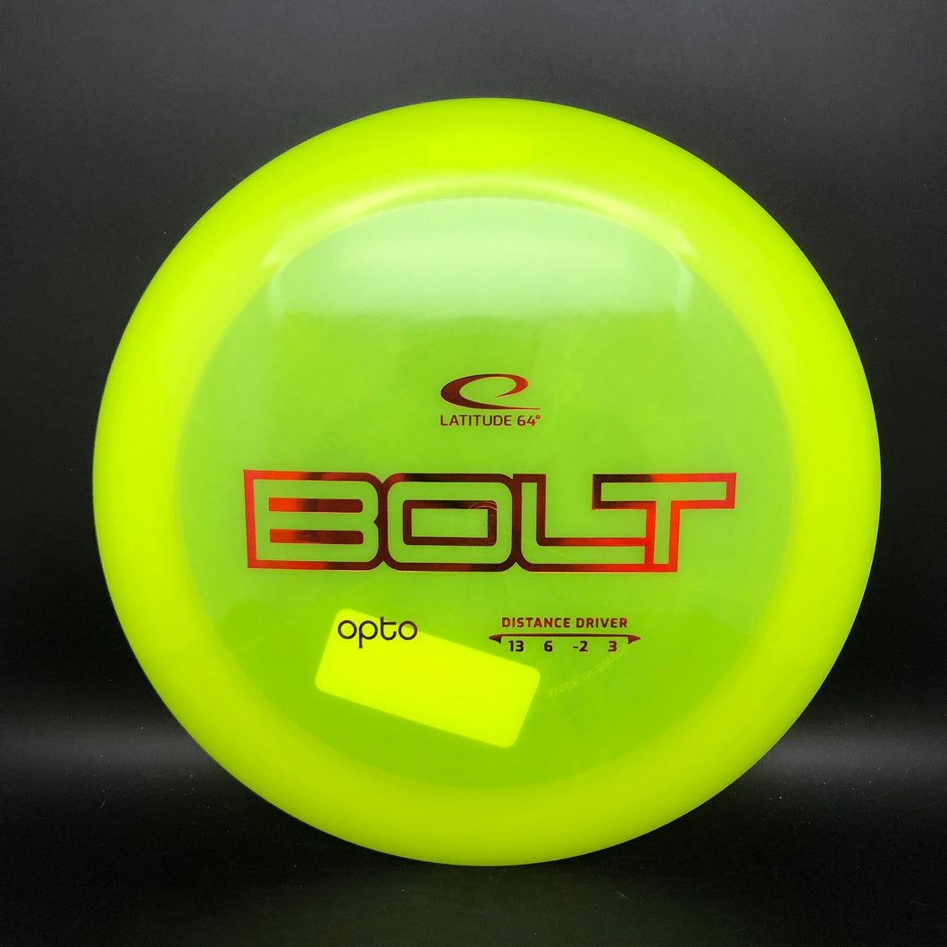 Latitude 64 Opto Bolt - stock