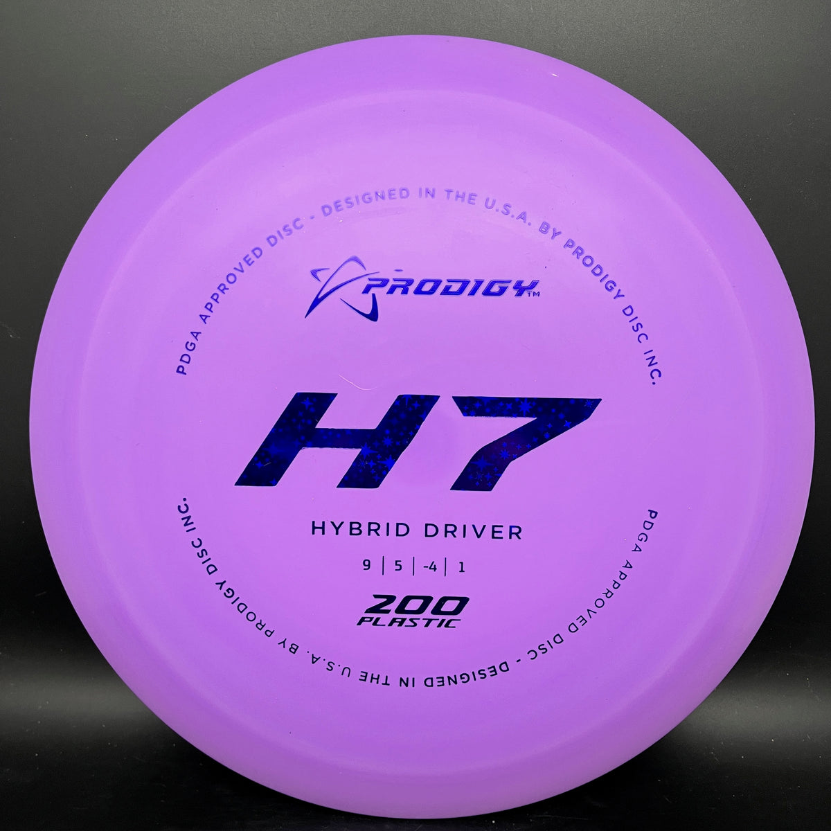Prodigy 200 H7 stock – Maverick Disc Golf