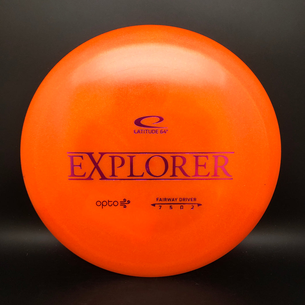 Latitude 64 Opto Air Explorer - stock