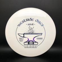 Load image into Gallery viewer, Westside Discs Tournament Anvil - stock
