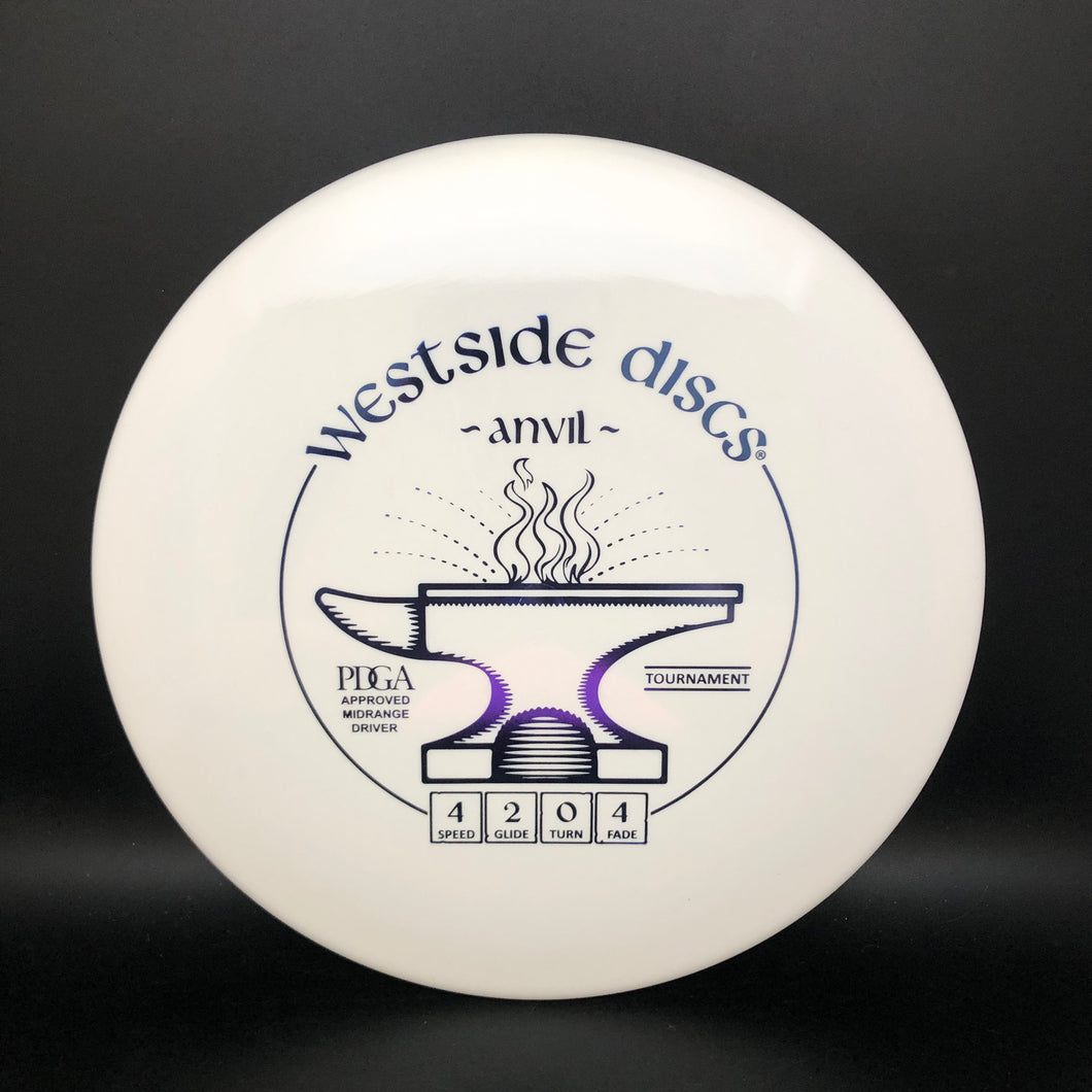 Westside Discs Tournament Anvil - stock