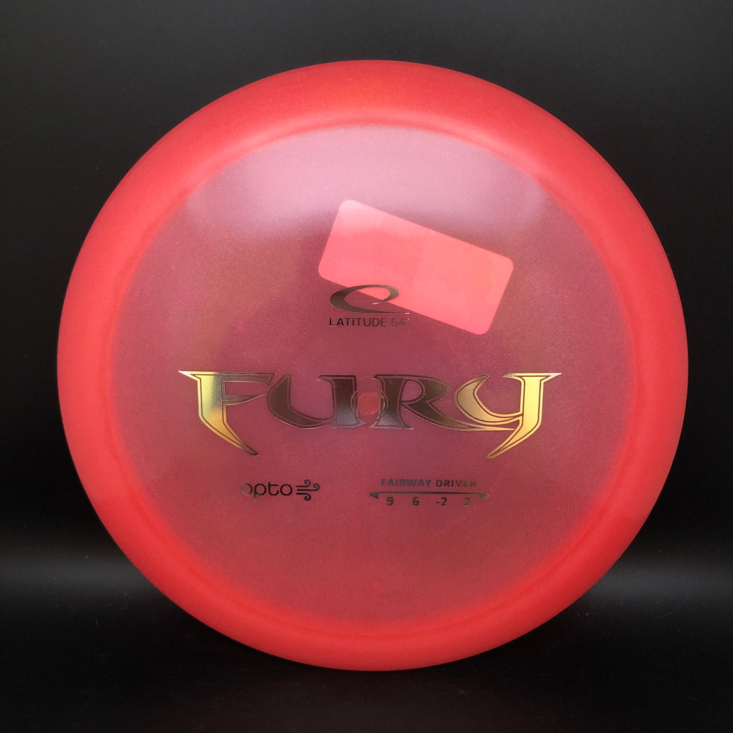 Latitude 64 Opto Air Fury - stock