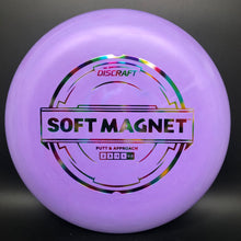 Load image into Gallery viewer, Discraft Putter Line Soft Magnet - stock
