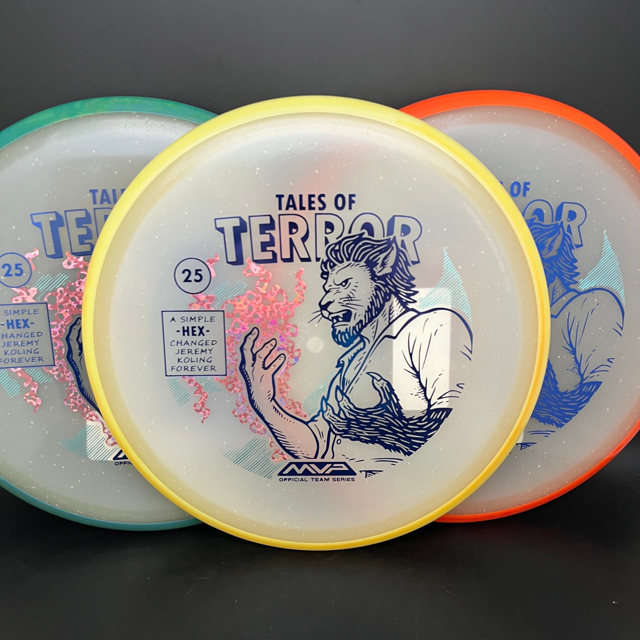 【レア】DMC×TIGA AcuteFusion Maverick Tour / Signature Series – Maverick Disc Golf