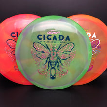 Load image into Gallery viewer, Discraft Z Swirl Cicada &#39;24 Ledgestone S2
