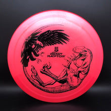 Load image into Gallery viewer, Discraft Big Z Raptor - stock
