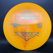 Load image into Gallery viewer, Lone Star Alpha Brazos - Alamo stamp
