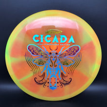 Load image into Gallery viewer, Discraft Z Swirl Cicada &#39;24 Ledgestone S2
