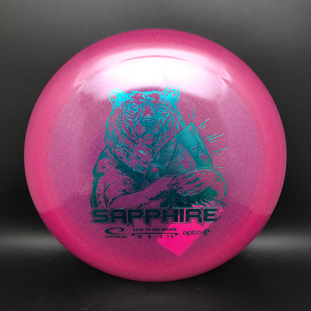 Latitude 64 Opto Air Sapphire - stock