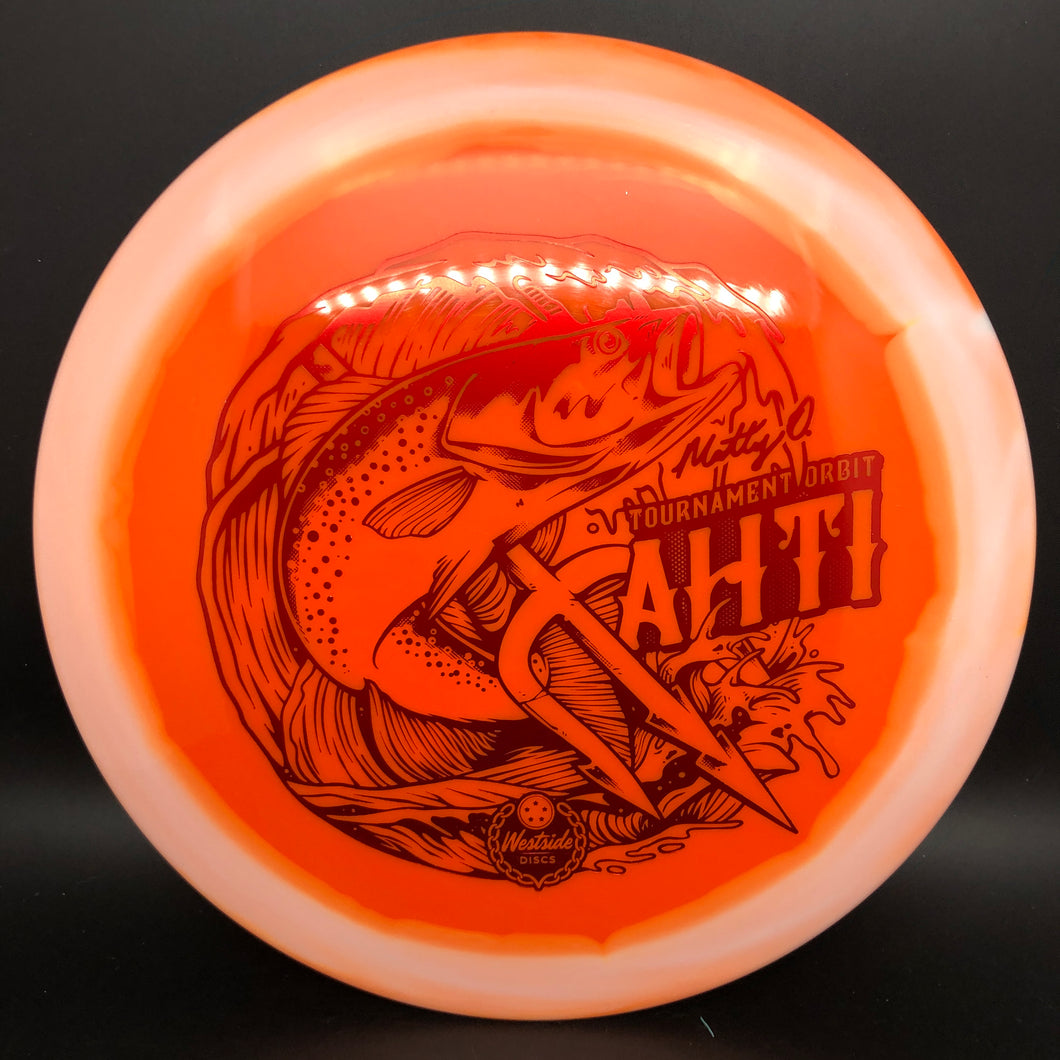 Westside Discs Tournament Orbit Ahti - '23 Matty O