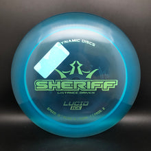 Load image into Gallery viewer, Dynamic Discs Lucid Ice Sheriff - stock
