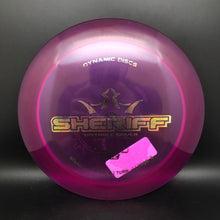 Load image into Gallery viewer, Dynamic Discs Lucid Ice Sheriff - stock
