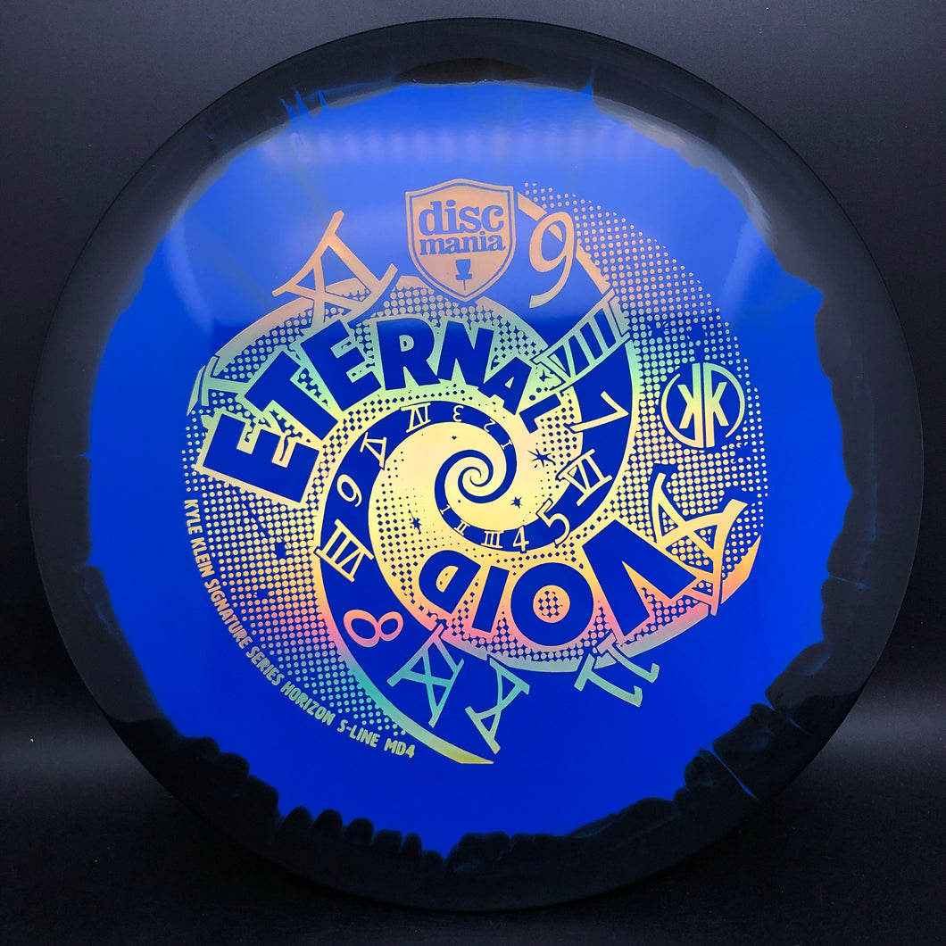 Discmania Horizon S-Line MD4 Eternal Void Klein