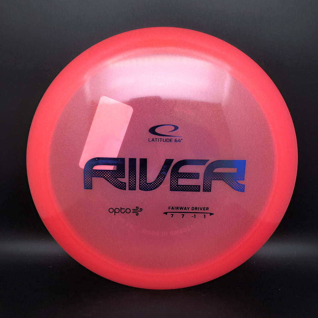 Latitude 64 Opto Air River - stock