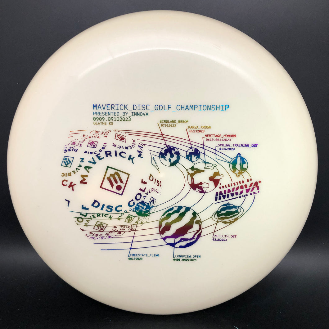 Innova Glow Yeti Pro Aviar - solar system