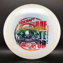 Load image into Gallery viewer, Discraft UV Glo Z Meteor &#39;24 Ledgestone S2
