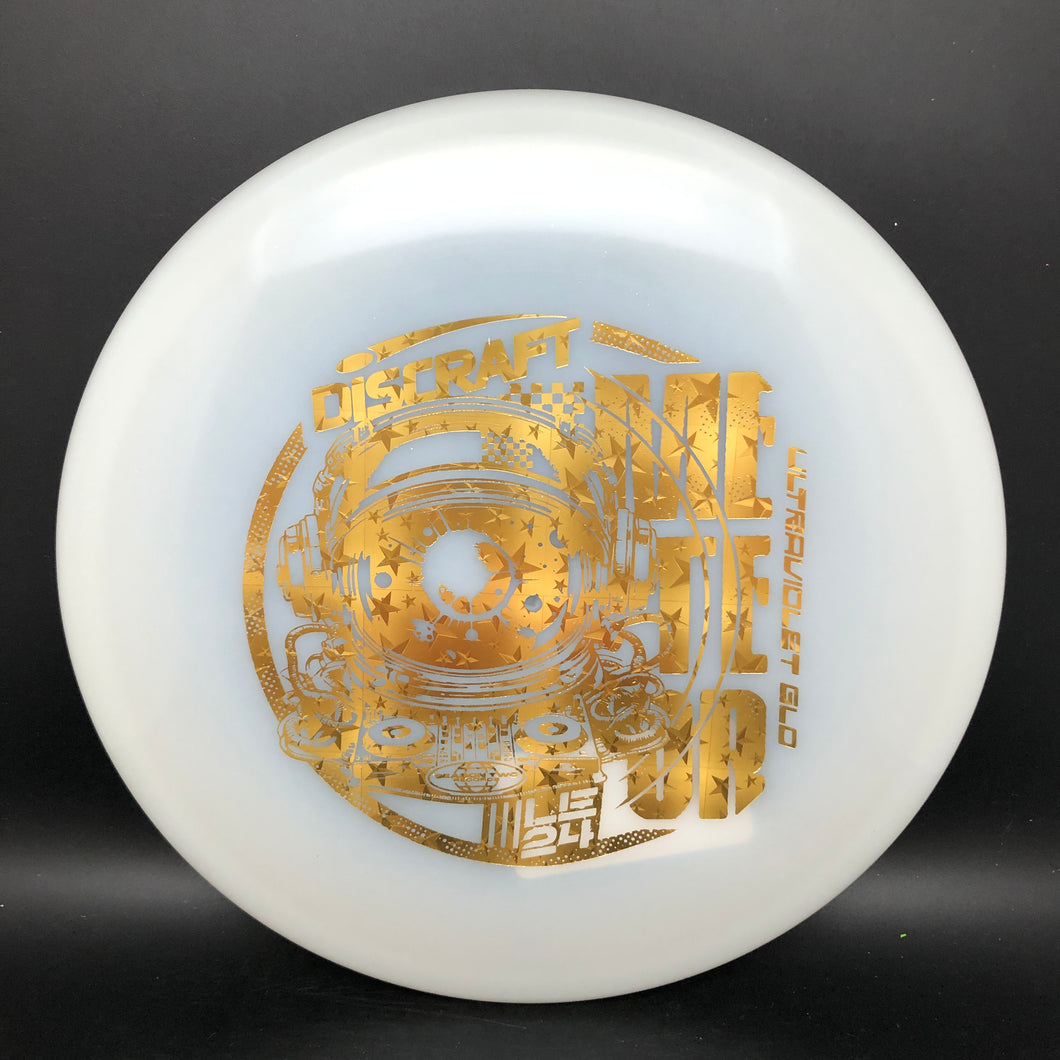 Discraft UV Glo Z Meteor '24 Ledgestone S2