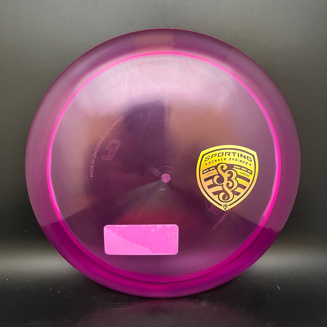 Discmania C-Line FD Sporting Bonner Springs