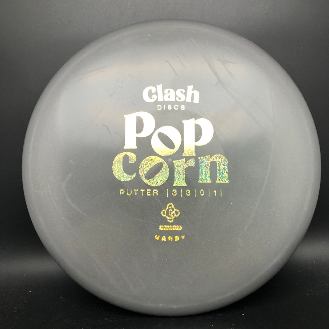Clash Discs Hardy Popcorn - Stock