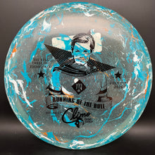 Load image into Gallery viewer, Discraft Jawbreaker Z FLX Sol Runnig OT Bull

